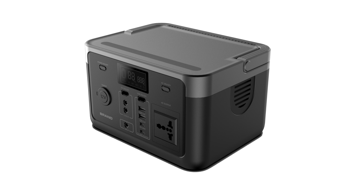 RE-CP300 power station