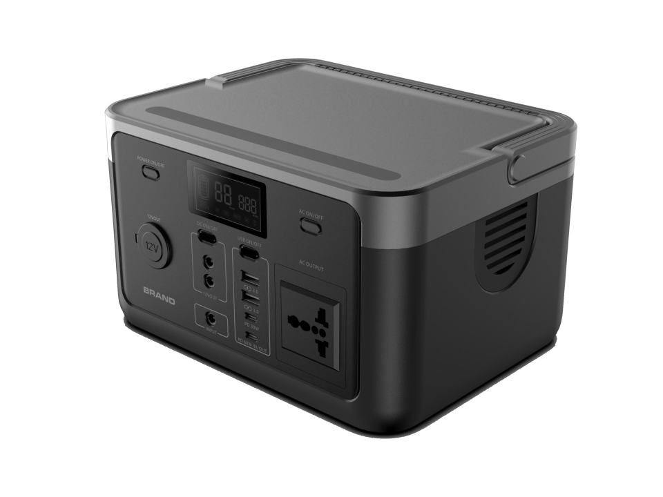RE-CP300 power station