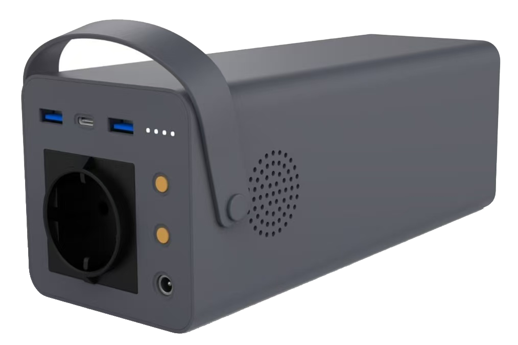 RE-TD200 portable power station