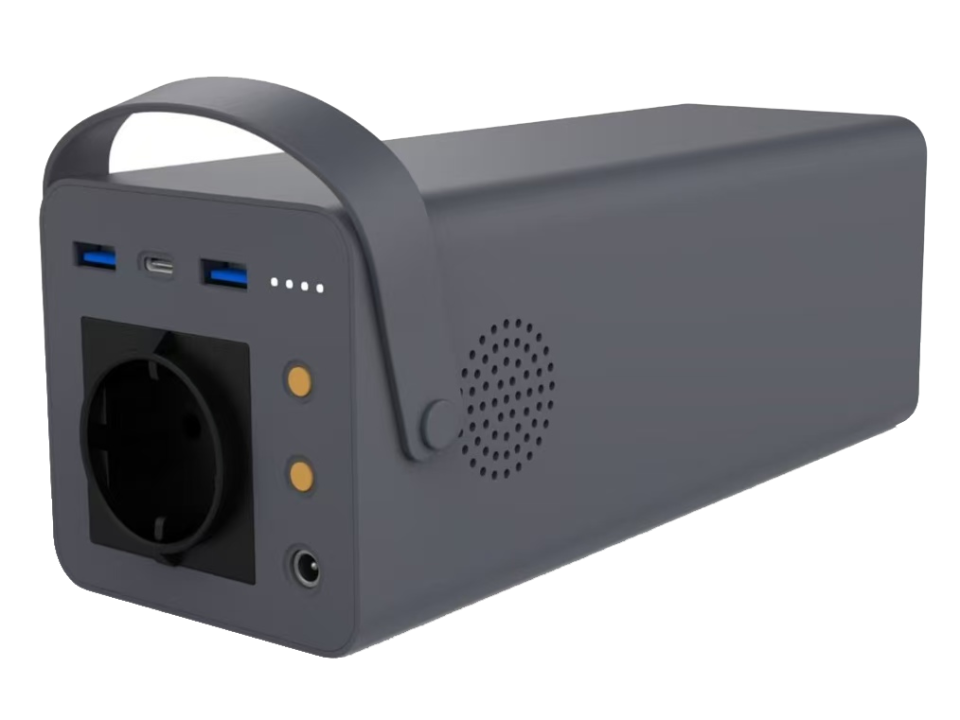 RE-TD200 portable power station